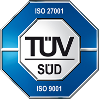TÜV Certification Logo